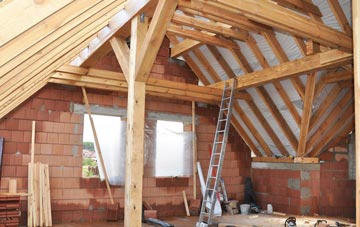 Stratton attic trusses