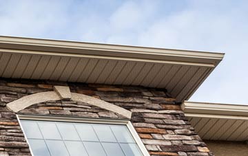 Stratton diy soffit installation