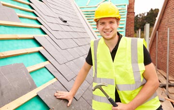 find trusted Stratton roofers