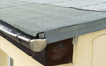 Stratton flat garage roofing repairs