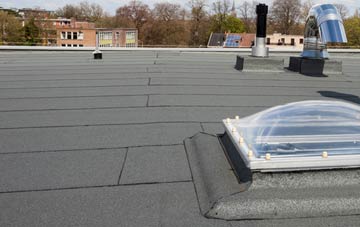 benefits of Stratton flat roofing