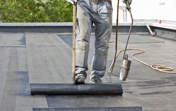 flat roof replacement Stratton