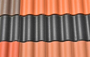 uses of Stratton plastic roofing